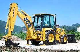 Экскаватор, экскаватор-погузчик - <ro>Изображение</ro><ru>Изображение</ru> #1, <ru>Объявление</ru> #1703114