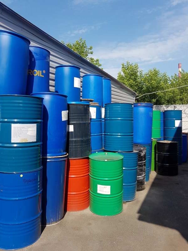 Продам металлические и пластиковые бочки  - <ro>Изображение</ro><ru>Изображение</ru> #1, <ru>Объявление</ru> #1704782