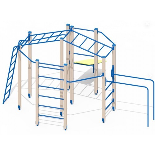 Спортивные площадки для улицы от производителя в Харькове. - <ro>Изображение</ro><ru>Изображение</ru> #1, <ru>Объявление</ru> #1707663