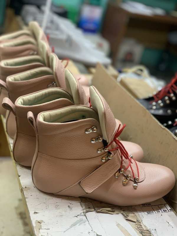 В обувной цех требуются швеи, сапожники - <ro>Изображение</ro><ru>Изображение</ru> #1, <ru>Объявление</ru> #1714549