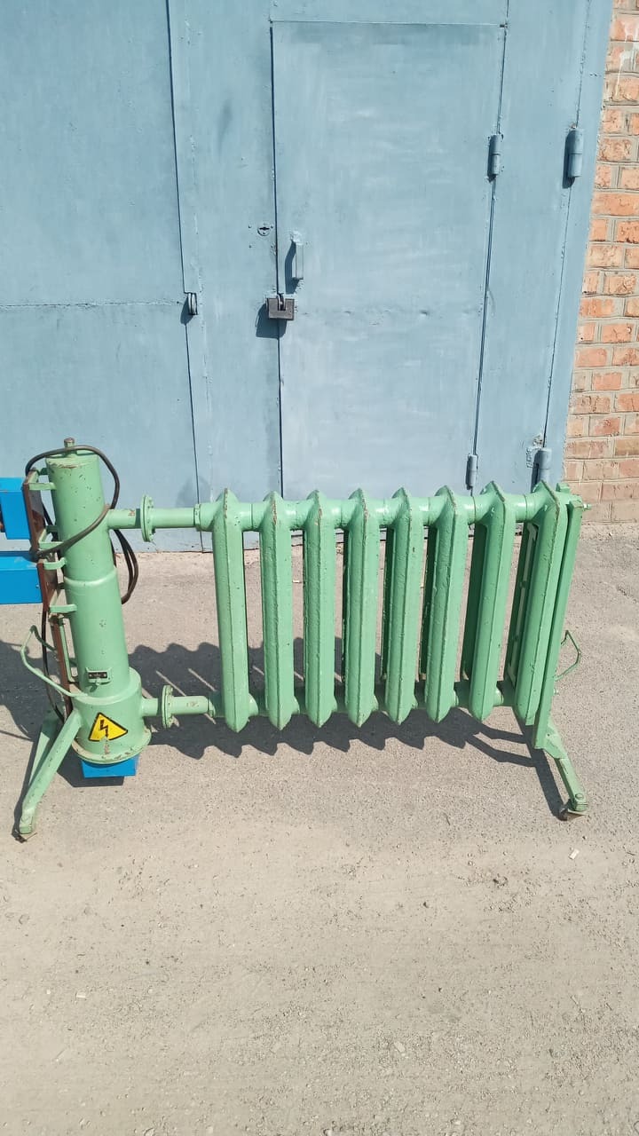 Обігрівач саморобний. - <ro>Изображение</ro><ru>Изображение</ru> #1, <ru>Объявление</ru> #1714571