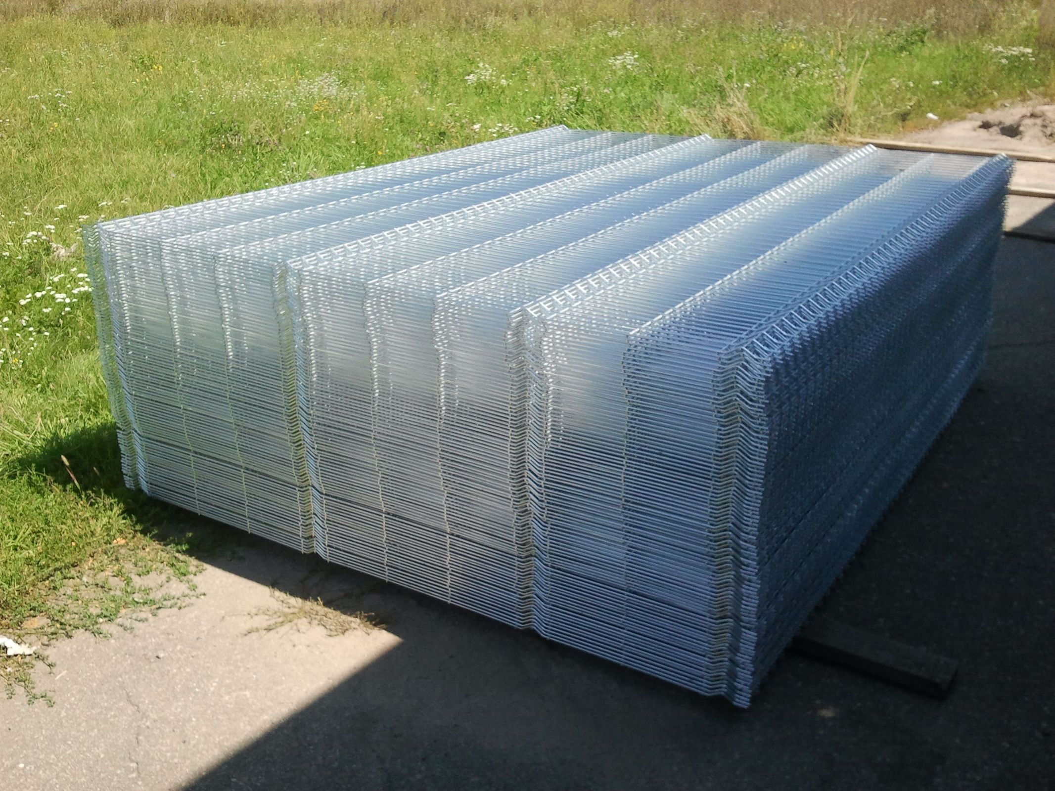 ОГРАЖДЕНИЯ   (забор из сетки, секции ограждений, ограждение) - <ro>Изображение</ro><ru>Изображение</ru> #1, <ru>Объявление</ru> #387785