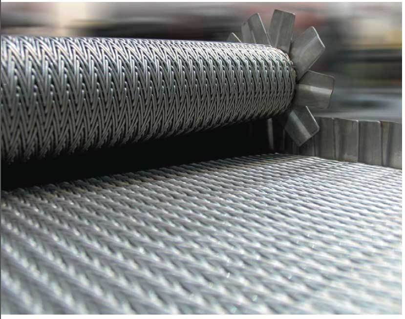 Сетка, лента транспортерная металлическая от европейских производителей - <ro>Изображение</ro><ru>Изображение</ru> #1, <ru>Объявление</ru> #1503550