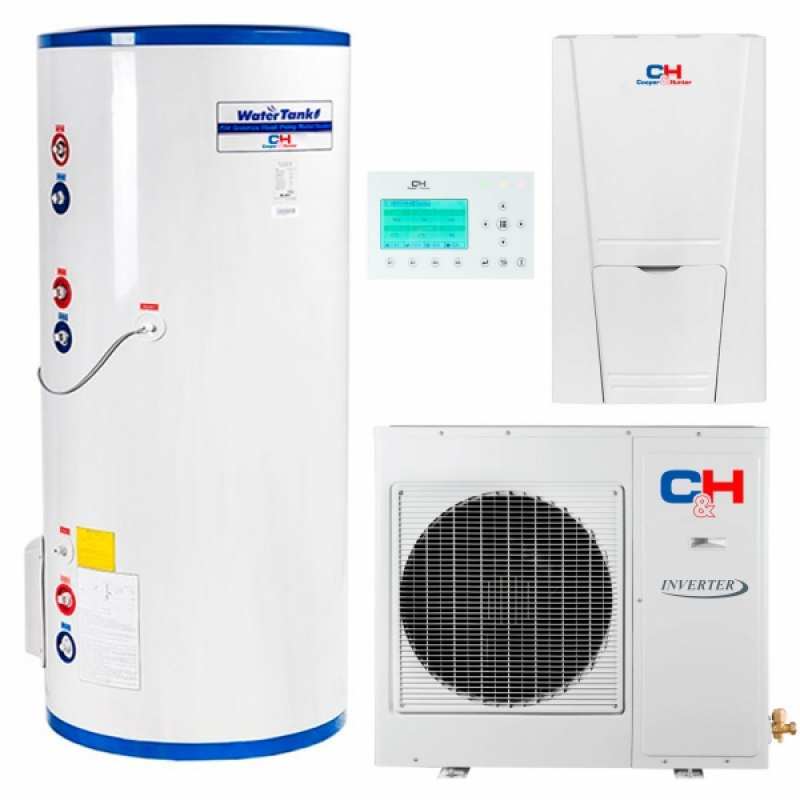 Тепловые насосы, кондиционеры экономное отопление - <ro>Изображение</ro><ru>Изображение</ru> #1, <ru>Объявление</ru> #1716242