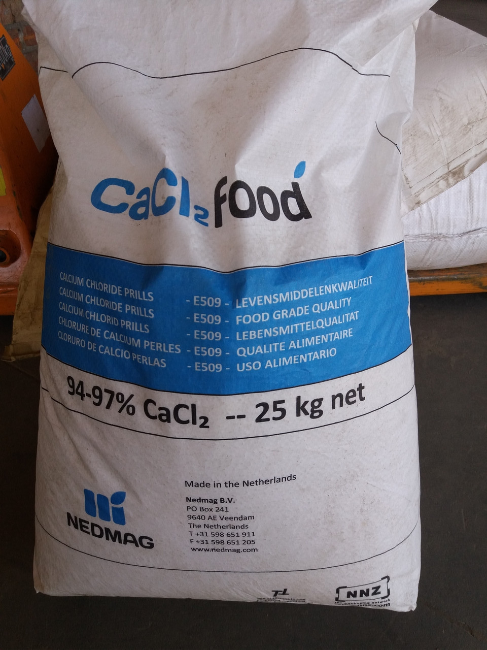 Кальций хлористый - <ro>Изображение</ro><ru>Изображение</ru> #1, <ru>Объявление</ru> #1719438