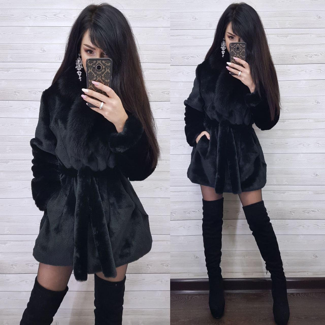 Роскошная норковая шуба - <ro>Изображение</ro><ru>Изображение</ru> #1, <ru>Объявление</ru> #1720383