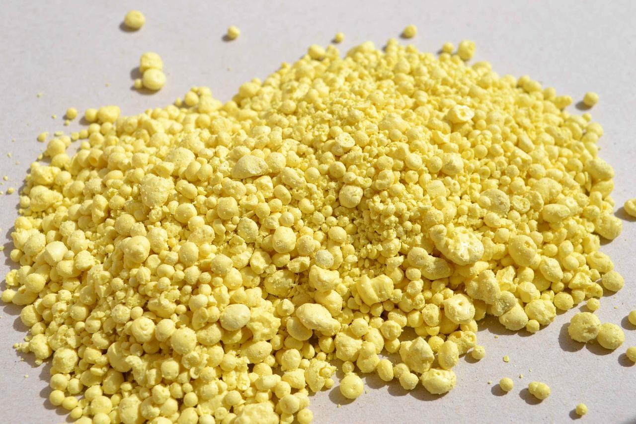 Сера гранулированная - <ro>Изображение</ro><ru>Изображение</ru> #1, <ru>Объявление</ru> #1719985