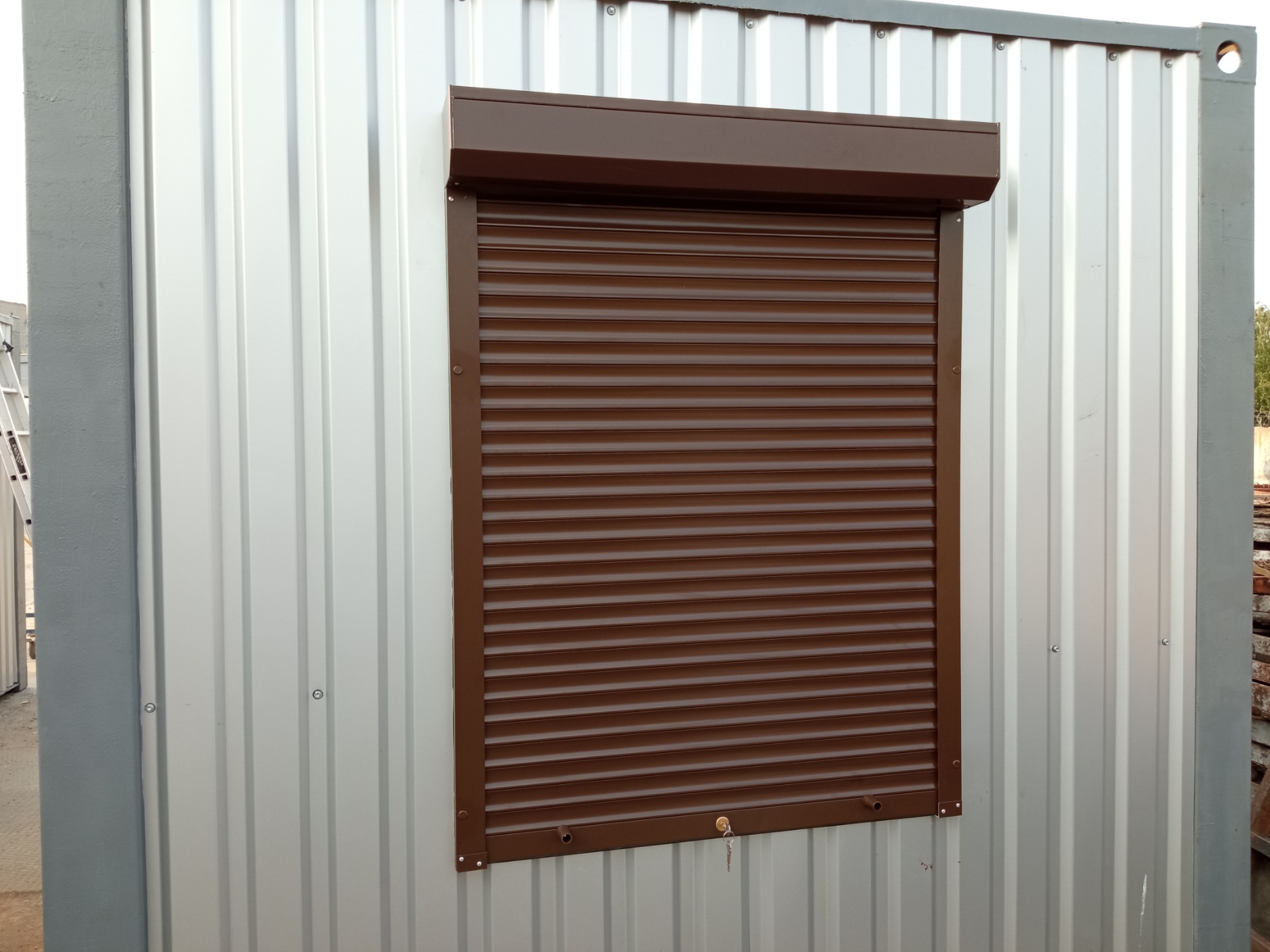 Защитные ролеты - за три дня - <ro>Изображение</ro><ru>Изображение</ru> #1, <ru>Объявление</ru> #1720407