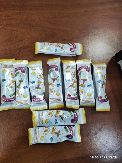 Конфеты леденец на палочке 1 кг - <ro>Изображение</ro><ru>Изображение</ru> #1, <ru>Объявление</ru> #1724921