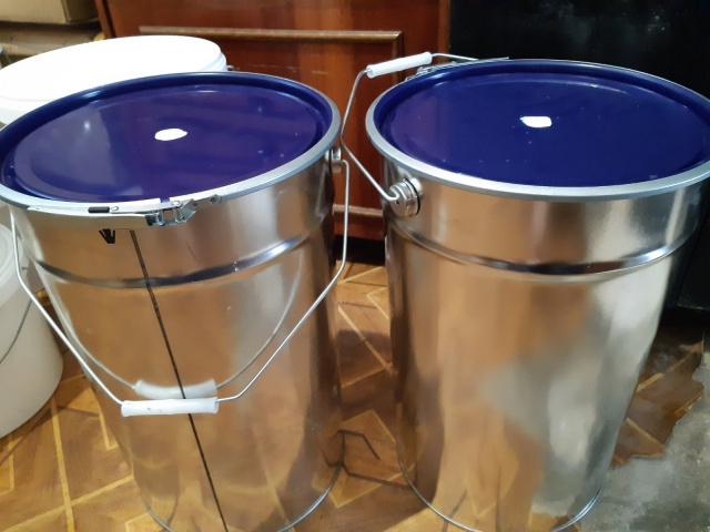 Краска для дорожной разметки ( дорожная ) - <ro>Изображение</ro><ru>Изображение</ru> #1, <ru>Объявление</ru> #1726125