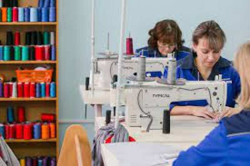 Швейный цех отошьет заказ. 10 швей - <ro>Изображение</ro><ru>Изображение</ru> #1, <ru>Объявление</ru> #1727657