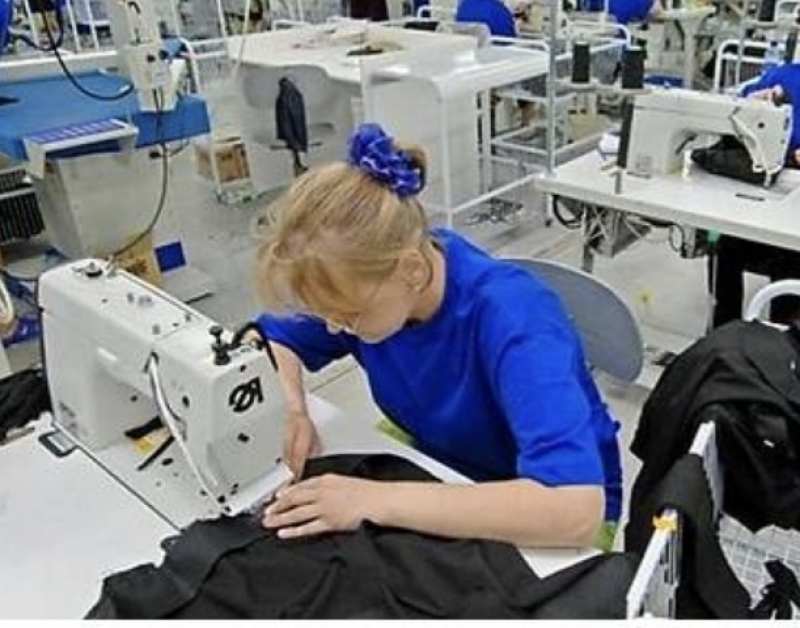 В цех на постоянную работу требуется швеи - <ro>Изображение</ro><ru>Изображение</ru> #1, <ru>Объявление</ru> #1730837