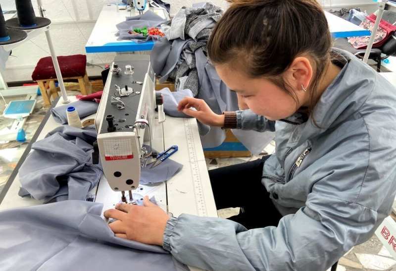 В швейный цех требуются Швеи. Район Одесская - <ro>Изображение</ro><ru>Изображение</ru> #1, <ru>Объявление</ru> #1732018