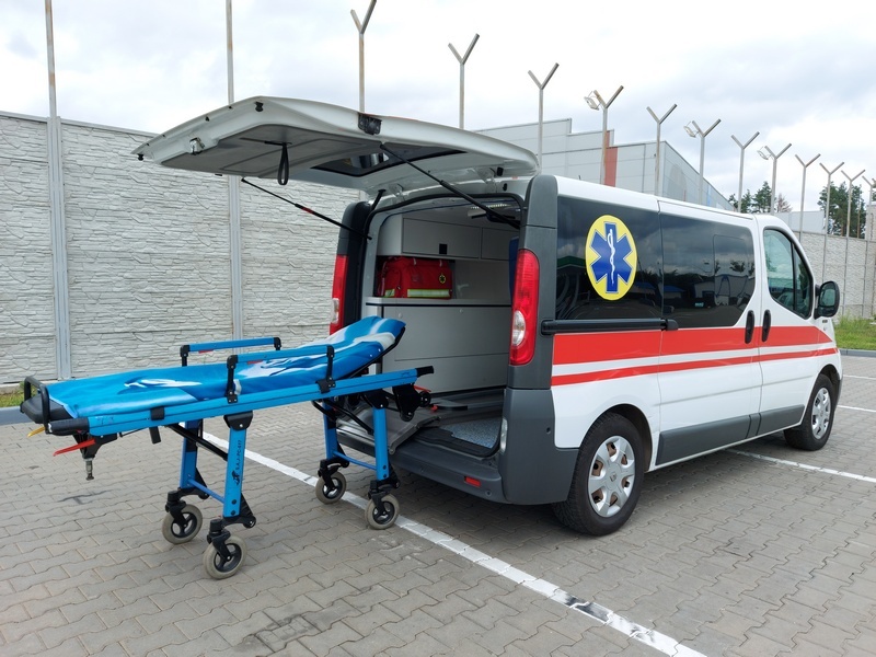 Транспортировка, перевозка лежачих больных, инвалидов, пожилых людей - <ro>Изображение</ro><ru>Изображение</ru> #1, <ru>Объявление</ru> #1731324