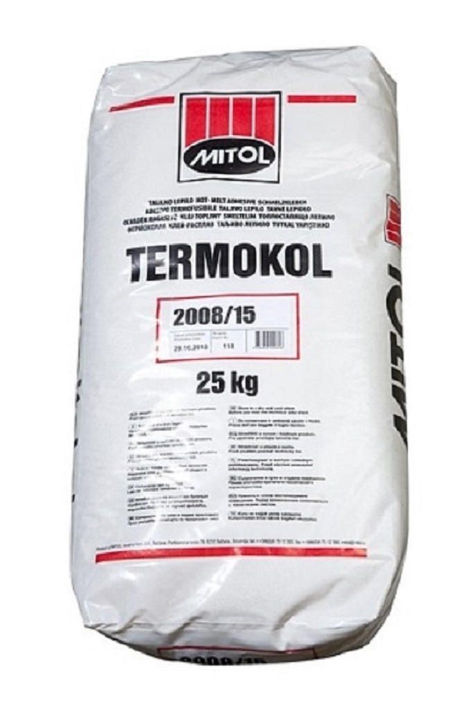 Низкотемпературний клей-розплав Termokol 2008 PI  для меблевої крайки ПВХ. - <ro>Изображение</ro><ru>Изображение</ru> #1, <ru>Объявление</ru> #1738099