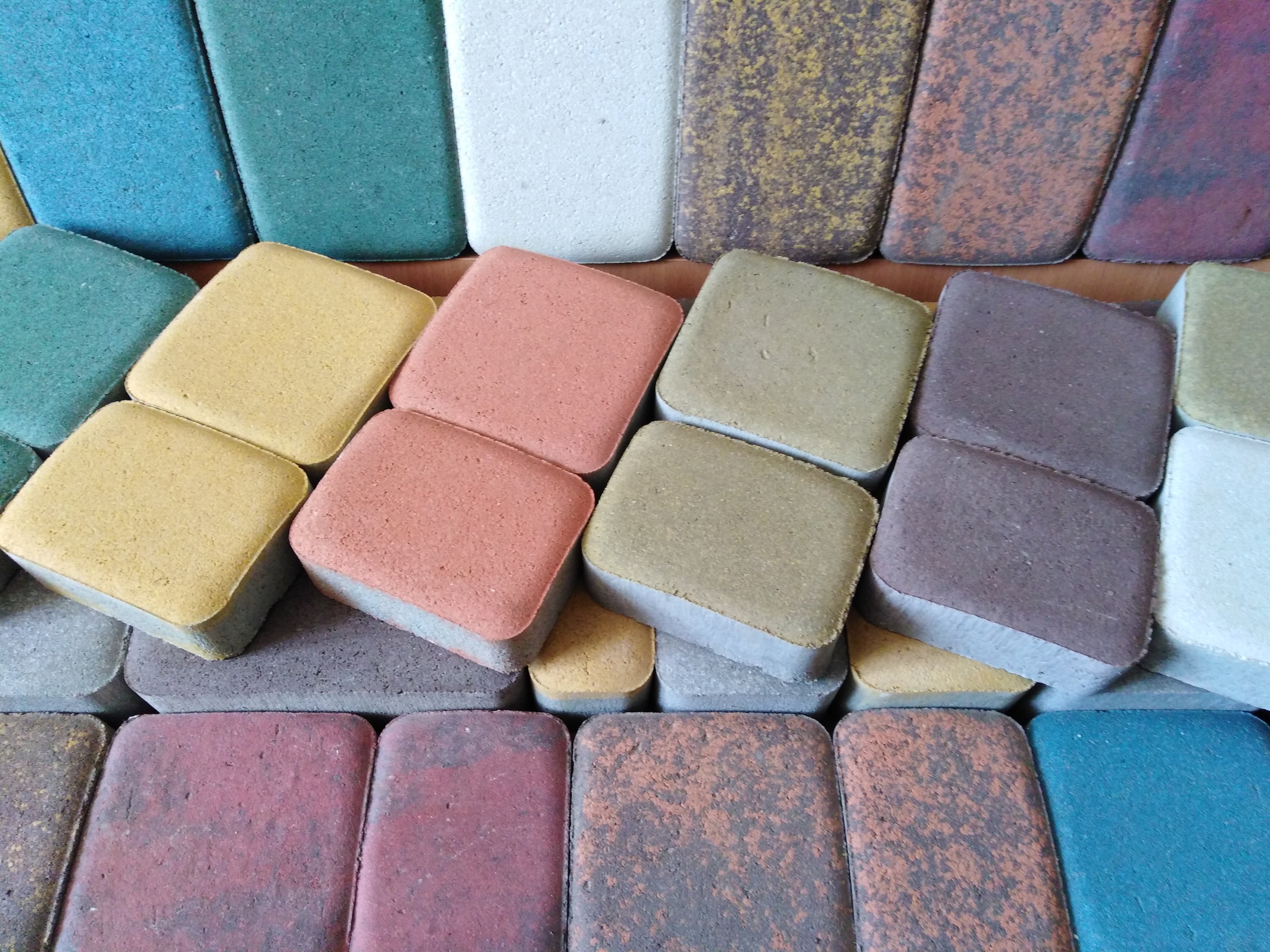 Тротуарна плитка у Харкові  - <ro>Изображение</ro><ru>Изображение</ru> #1, <ru>Объявление</ru> #1738690