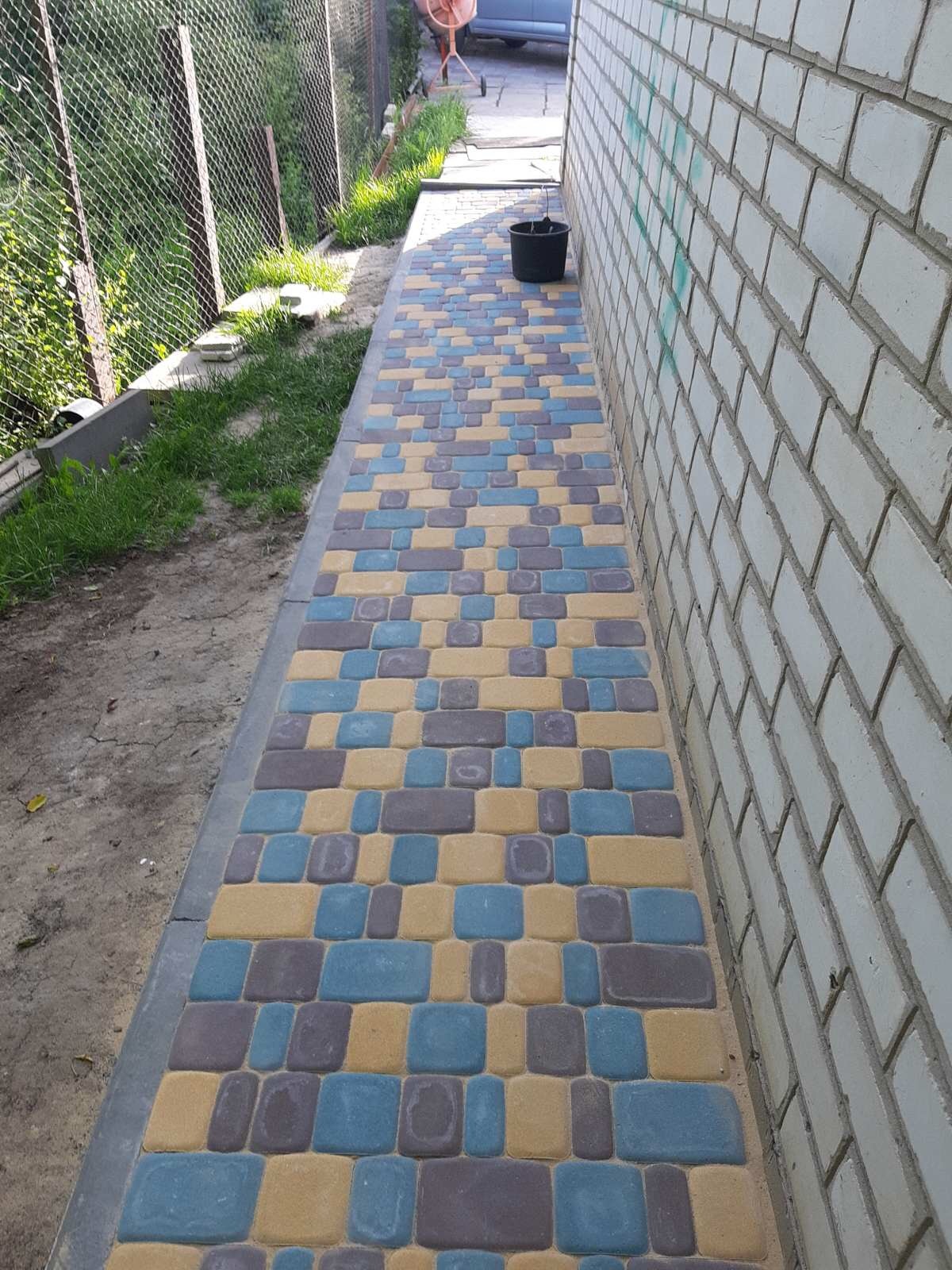 Укладання тротуарної плитки  - <ro>Изображение</ro><ru>Изображение</ru> #1, <ru>Объявление</ru> #1738654