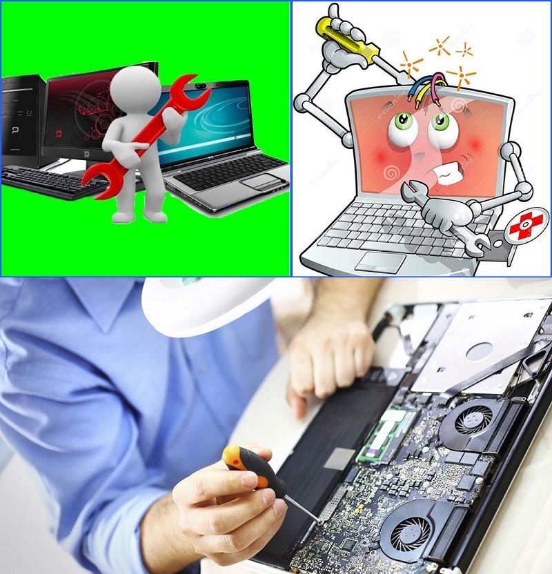 Ремонт телевизоров, компьютеров и другой электроники - <ro>Изображение</ro><ru>Изображение</ru> #1, <ru>Объявление</ru> #1740357