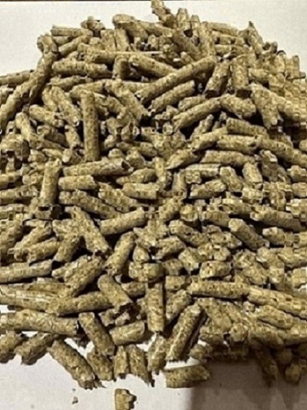 Продам пеллети з лушпиння вівса в мішках по 30 кг оптом.     - <ro>Изображение</ro><ru>Изображение</ru> #1, <ru>Объявление</ru> #1740044