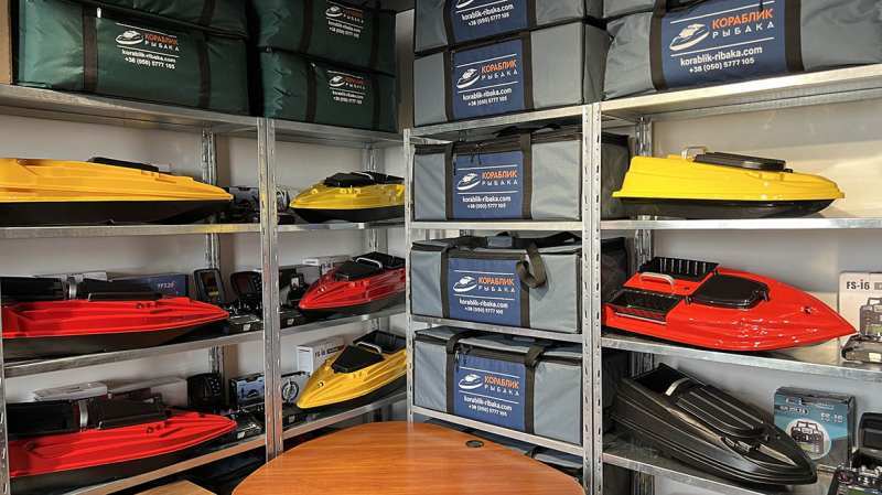 Кораблики для рыбалки с GPS автопилотом - <ro>Изображение</ro><ru>Изображение</ru> #1, <ru>Объявление</ru> #1745290