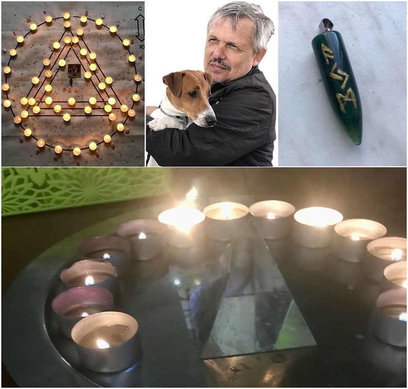 Досвідчений Рунолог - практик. Практична допомога і захист,  реабілітація - <ro>Изображение</ro><ru>Изображение</ru> #1, <ru>Объявление</ru> #1747830