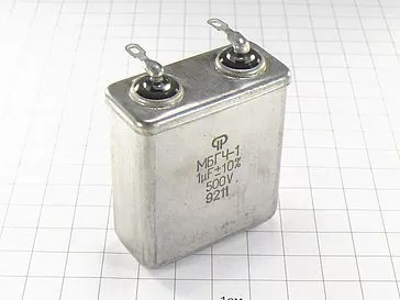 Конденсатор МБГЧ-1, МБГО-1, МБГО-2, куплю конденсаторы - <ro>Изображение</ro><ru>Изображение</ru> #1, <ru>Объявление</ru> #1746818