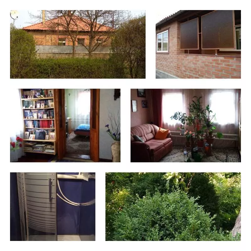 Продам дом в поселке Андреевка Харьковская область - <ro>Изображение</ro><ru>Изображение</ru> #1, <ru>Объявление</ru> #1751120