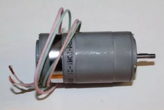 Двигатель ДПМ-30-Н1-01, электродвигатель ДПМ30-Н1-01 - <ro>Изображение</ro><ru>Изображение</ru> #1, <ru>Объявление</ru> #1746736