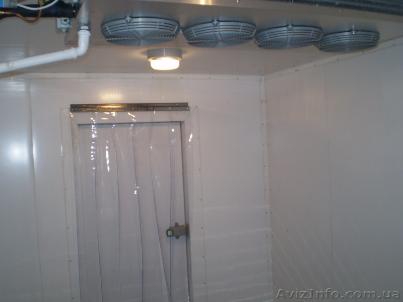 Холодильные камеры, холодильные агрегаты - <ro>Изображение</ro><ru>Изображение</ru> #1, <ru>Объявление</ru> #909