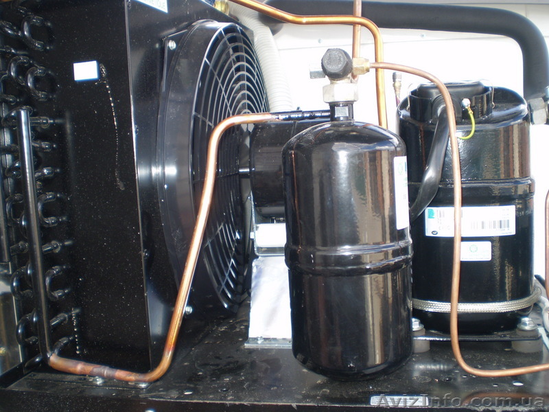 Холодильные агрегаты - <ro>Изображение</ro><ru>Изображение</ru> #1, <ru>Объявление</ru> #910