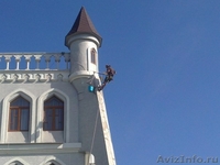  Утепление стен,Ремонт фасада,покраска металлоконструкций.   - <ro>Изображение</ro><ru>Изображение</ru> #2, <ru>Объявление</ru> #429520