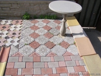 Тротуарная плитка, бордюрный камень для бассейна, многое др. - <ro>Изображение</ro><ru>Изображение</ru> #1, <ru>Объявление</ru> #4560