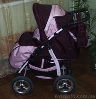 коляска Tako Sportster - <ro>Изображение</ro><ru>Изображение</ru> #1, <ru>Объявление</ru> #6682