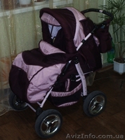 коляска Tako Sportster - <ro>Изображение</ro><ru>Изображение</ru> #2, <ru>Объявление</ru> #6682