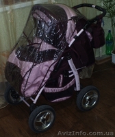 коляска Tako Sportster - <ro>Изображение</ro><ru>Изображение</ru> #3, <ru>Объявление</ru> #6682