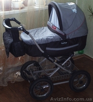 Коляска классика PegPerego - <ro>Изображение</ro><ru>Изображение</ru> #1, <ru>Объявление</ru> #6681
