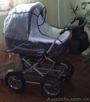 Коляска классика PegPerego - <ro>Изображение</ro><ru>Изображение</ru> #3, <ru>Объявление</ru> #6681