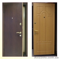 Бронированные двери Харьковского производства - <ro>Изображение</ro><ru>Изображение</ru> #2, <ru>Объявление</ru> #6842