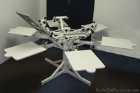 Оборудование для шелкографии. Качество, надежность.Скидка 20% на весь комплекс! - <ro>Изображение</ro><ru>Изображение</ru> #1, <ru>Объявление</ru> #17009