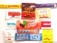 Порционные сахар, соль, перец, майонез, кетчуп, джем, горчица - <ro>Изображение</ro><ru>Изображение</ru> #3, <ru>Объявление</ru> #18522