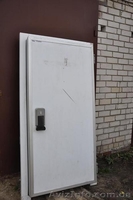 Продам холодильные двери новые и б/у - <ro>Изображение</ro><ru>Изображение</ru> #1, <ru>Объявление</ru> #18004