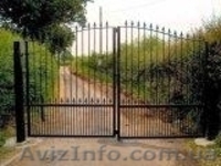ВОРОТА,КАЛИТКИ,РЕШЁТКИ,ВОРОТНЫЕ ПЕТЛИ!!! - <ro>Изображение</ro><ru>Изображение</ru> #2, <ru>Объявление</ru> #16193