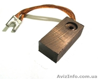 Графитовые щетки, угольные щетки, медно графитовые щетки  - <ro>Изображение</ro><ru>Изображение</ru> #2, <ru>Объявление</ru> #20942