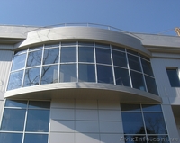 АЛЮМИНИЕВЫЕ ФАСАДЫ и ФАСАДНЫЕ СИСТЕМЫ - <ro>Изображение</ro><ru>Изображение</ru> #1, <ru>Объявление</ru> #26311