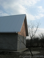 Кровля. Крыша. Кровельные работы. Устройство кровли. - <ro>Изображение</ro><ru>Изображение</ru> #1, <ru>Объявление</ru> #22079