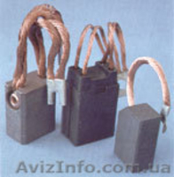 Графитовые щетки, угольные щетки, медно графитовые щетки  - <ro>Изображение</ro><ru>Изображение</ru> #1, <ru>Объявление</ru> #20942