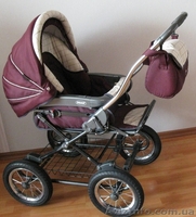 Продам коляску MARITA ROAN+ подарок-рюкзак "КЕНГУРУ" - <ro>Изображение</ro><ru>Изображение</ru> #1, <ru>Объявление</ru> #23387