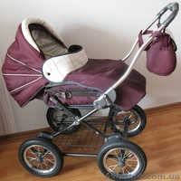 Продам коляску MARITA ROAN+ подарок-рюкзак "КЕНГУРУ" - <ro>Изображение</ro><ru>Изображение</ru> #2, <ru>Объявление</ru> #23387