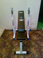 Тренажер для жима - <ro>Изображение</ro><ru>Изображение</ru> #1, <ru>Объявление</ru> #28433