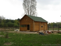 Строительство деревянных срубов домов, бань, беседок, часовен и т.п. из смереки - <ro>Изображение</ro><ru>Изображение</ru> #4, <ru>Объявление</ru> #30204